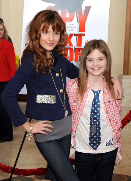 Bella+Thorne+Morgan+Lilly+Premiere+Lionsgate+nP8EKd9slREl